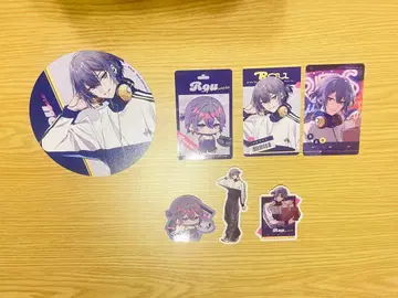 니지산지 [ If We Were ] 코야나기 로우 굿즈 7세트