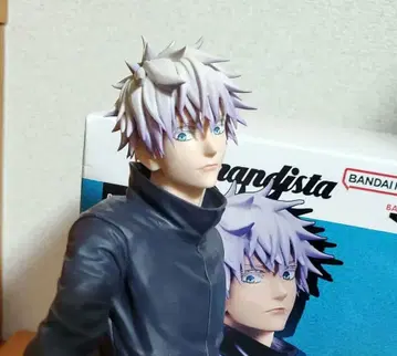 주술회전 고죠 사토루 Grandista 피규어