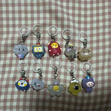 TRUZ 메지루시 액세서리 컴프 세트