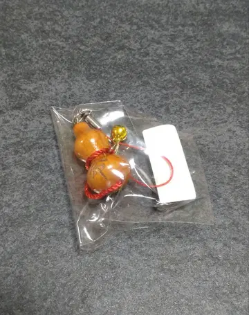 신 텐치 카이뱌쿠 슈단 지그재그 이노치사마 표주박 스트랩