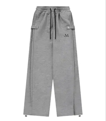 MUCENT 맨투맨 바지