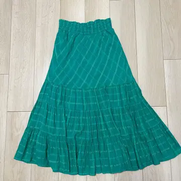 누키테파 스커트