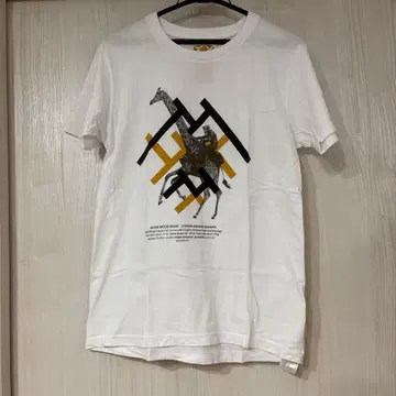 UNISON SQUARE GARDEN 티셔츠