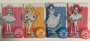 봇치더록 훼미리마트 한정판 아크릴 스탠드