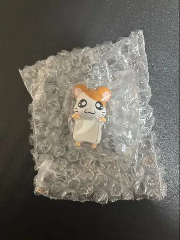 방가방가 햄토리 제일복권 H상 챠라링 프렌즈 미니 피규어 햄토리