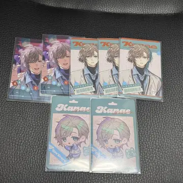 니지산지 If We Were 카나에 폴라로이드