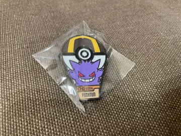 롯데월드 포켓몬 배지 겐가