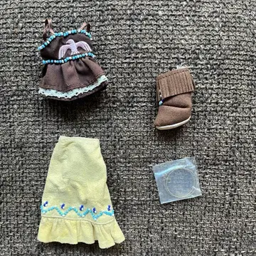 브라이스 스타 댄서 의류