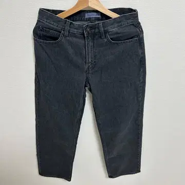 유니클로 JW ANDERSON 스토리 데님