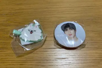 TXT POPUP 캡슐 토이 연준 수빈 세트