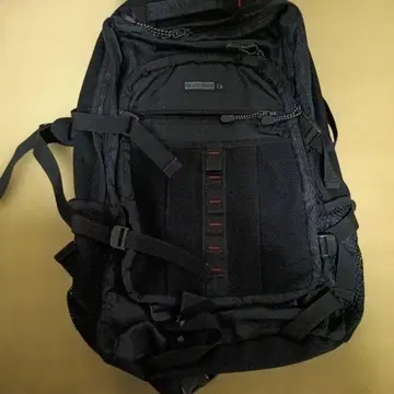 블랙 백팩 백팩