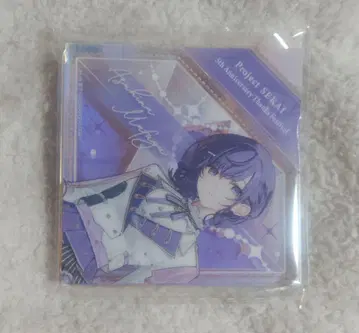 프로젝트 세카이 프로세카 감사제 아크릴 블록 아사히나 마후유