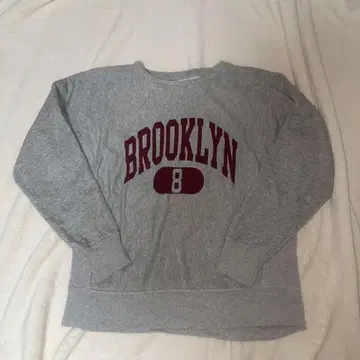 챔피언 리버스 위브 크루넥 맨투맨 M