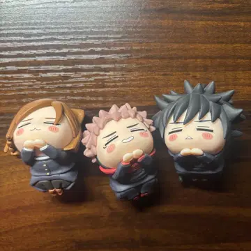 주술회전 낮잠 3세트