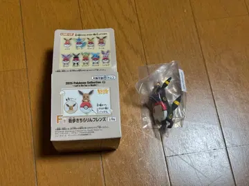 2025 Pokemon Collection 복권 F상 블래키