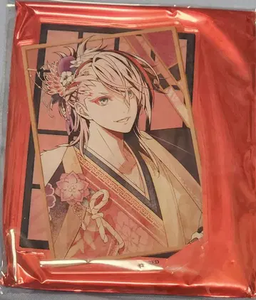 빌샤나 전기 빌샤나 오토메이트 가을바람 아크릴 스탠드