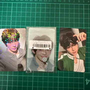 한진 세트 TWS 'play hard weverse 혜택