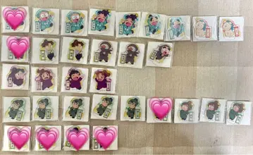 닌타마 란타로 아크릴 미니 아크릴 스탠드