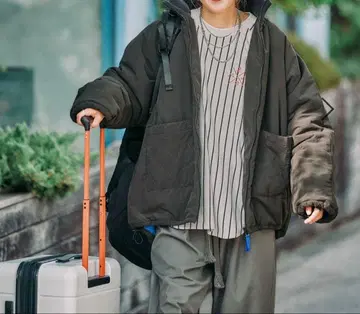 [be with M] 미사요 미리아우터 니코앤드 - 니코앤드