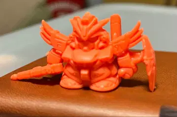 건담 지우개 F91