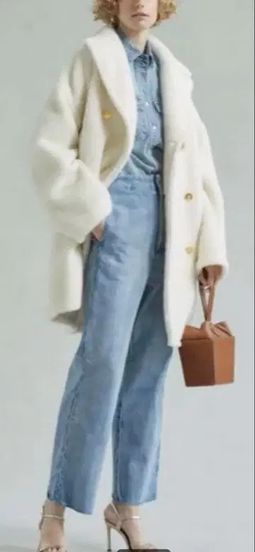 THIRD MAGAZINE 보아 P 코트