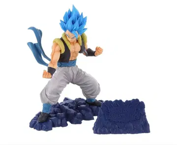 5TH ANNIVERSARY FIGURE 초사이어인 갓 초사이어인 오지터