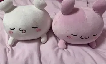 러브이즈 스야스야 프렌드 봉제 인형 M 피온치 스못피