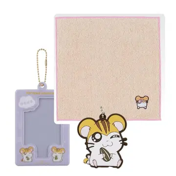 [ 씽씽 하무타로 제일복권 ] 트라함 머플러짱