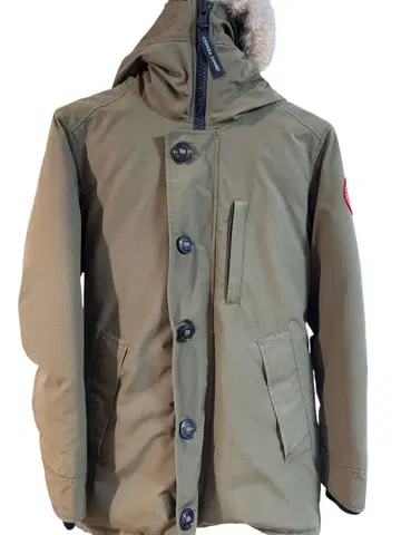CANADA GOOSE / JASPER PARKA / 다운 자켓