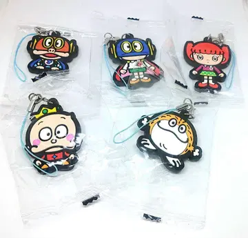 후지코 F 후지오 90주년 캡슐 러버 스트랩 세미 컴프 세트