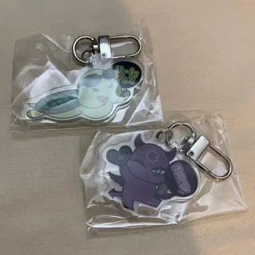 류구조 류TUBE 팝업 캡슐 토이 카메 터프니스 군