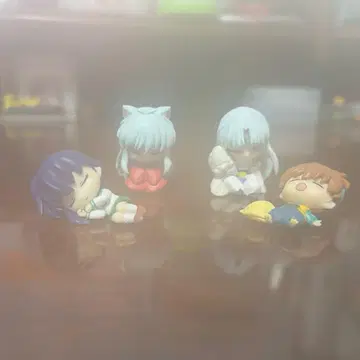 이누야샤 잠재우는 대 4종 세트