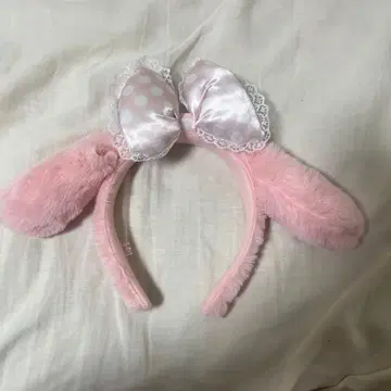 마이멜로디 머리띠