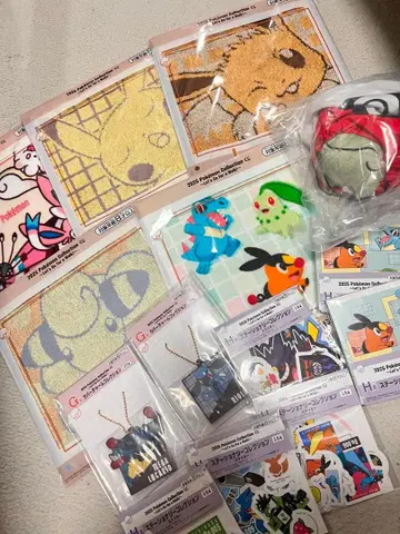 포켓몬 1번 복권