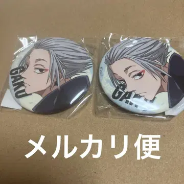 새상품 SAKAMOTO DAYS 캔뱃지 컬렉션 vol.3  2