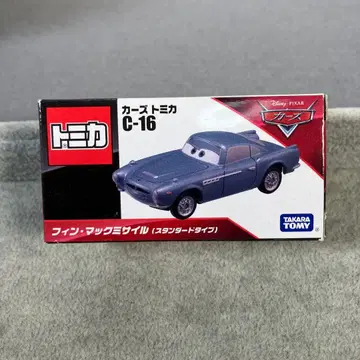 [ 미사용 ] 토미카 C-16 핀 맥미사일 ( 스탠다드 타입 )
