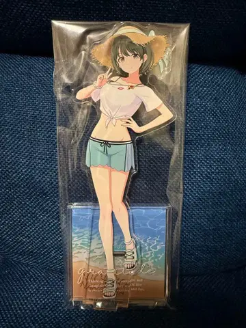 나나쿠사 니치카 아크릴 스탠드