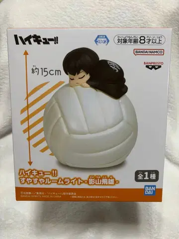 하이큐 스야스야 룸 라이트 카게야마 토비오