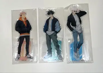 주술회전 복권 POP&POP 아크릴 스탠드