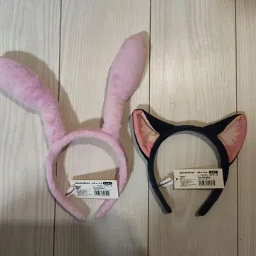 SHOW BY ROCK!! 머리띠 시안  세트