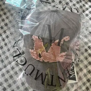 mucent 무센트 모자 로고캡