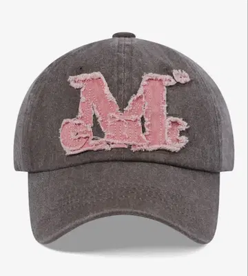 mucent 무센트 모자 로고캡