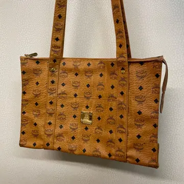 MCM MCM 비세토스 토트백