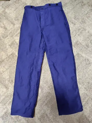 50s 60s 몽생미셸 몰스킨 팬츠