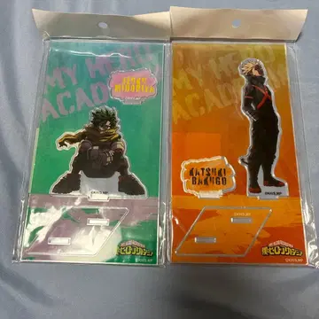 나의 히어로 아카데미아 아크릴 스탠드 세트