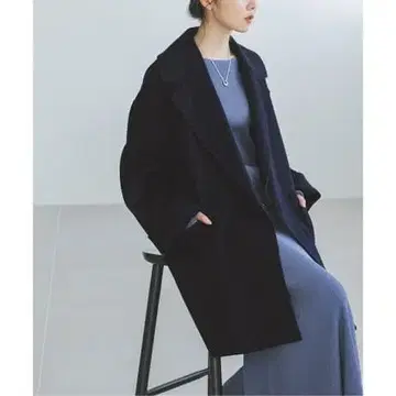 Super160s 리버 미들 코트