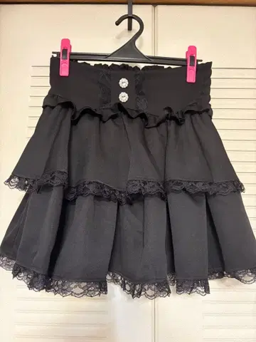 캉캉 스커트 천희 코코네 x majoretty