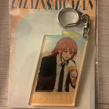 체인소 맨 레제 편 빅카메라 천사의 악마 아크릴 키링