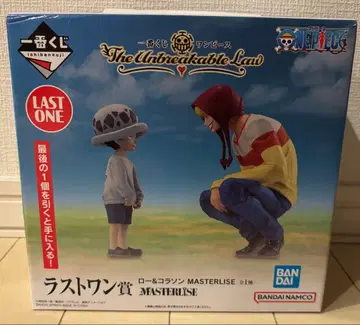 원피스 제일복권 라스트 원 로 & 코라손