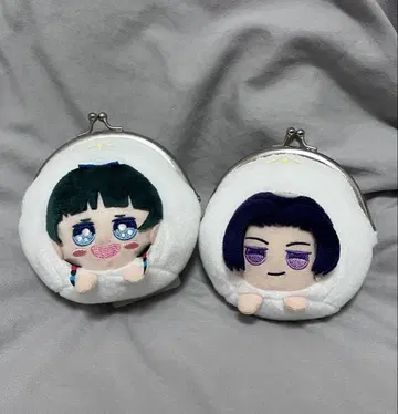 약사의 혼잣말 포자형 복주머니 2종 세트 마오마오 임씨